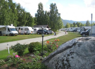Personbråten Camping