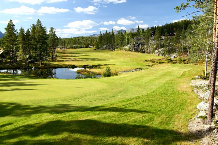 Hallingdal Golfklubb