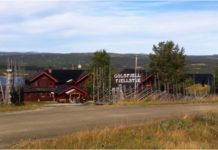 Golsfjell Fjellstue