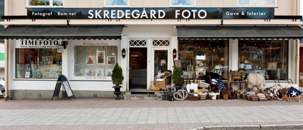 Skredegård Foto