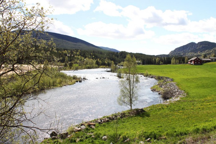 Hallingdalselva_Cover