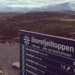 Storefjelltoppen