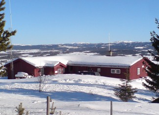 Kontakten – hytte til leie på Golsfjellet