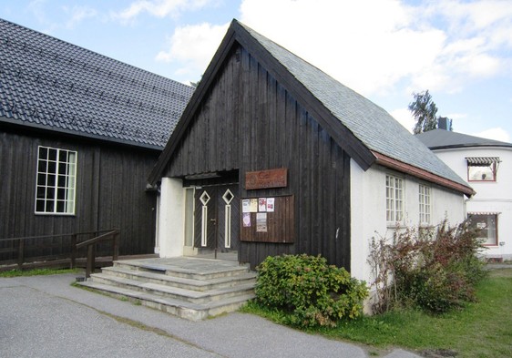Gol bedehus – Overnatting i Gol sentrum Gol bedehus – Overnatting i Gol sentrum