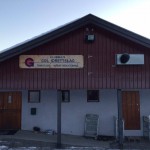 Klubbhuset