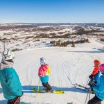 2Golsfjellet Alpinsenter Bualia