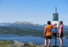 Golingsferie- vennlige fjell med byfølelsen!