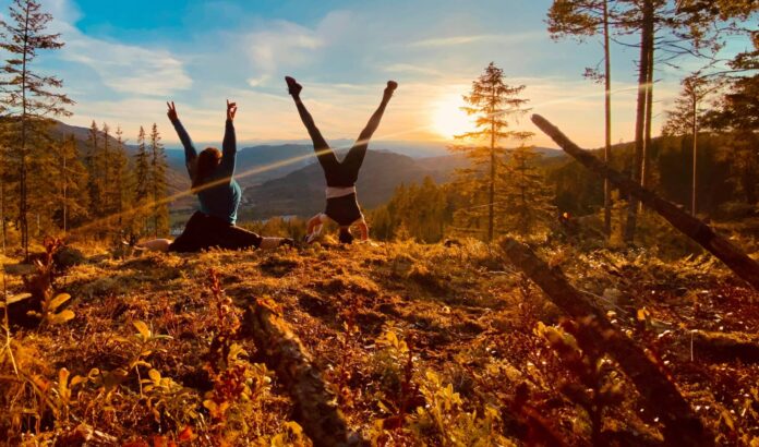 Visit Gol - Lisbetnuten - Tone Gåsbakk LQ