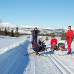 Familietur Golsfjellet