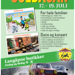 Forside Goldagsavisa 2015