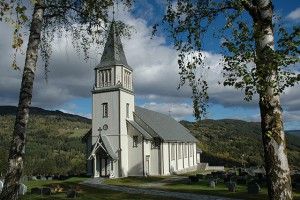 Gol kyrkje 2007