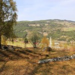 Tomt_Gol_stavkirke_C Hill