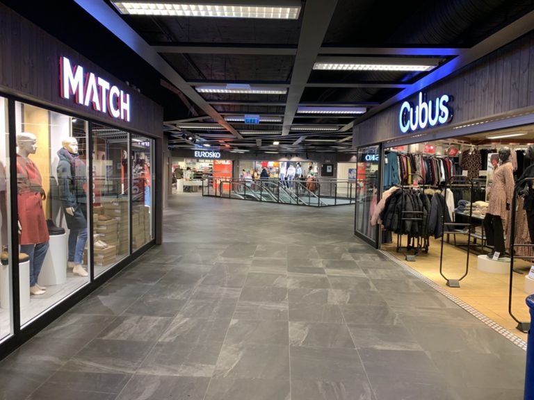 Hvilke butikker er åpne? Hvilke butikker er åpne?