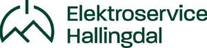 Elektroservice Hallingdal Logo