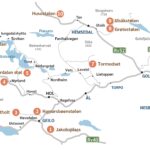 Visit Gol – Stølsliv i Hallingdal – Kart