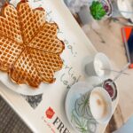 Fretex Cafe Waffel