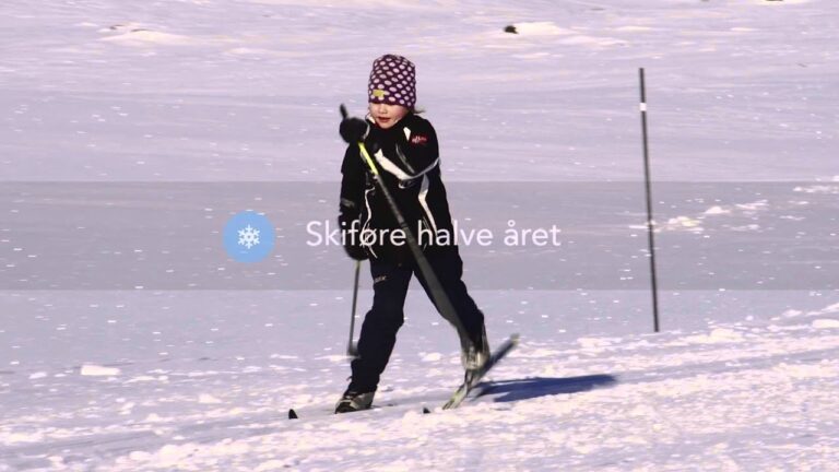 Hallingdal – vi er skifolket Hallingdal – vi er skifolket