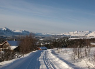 Jondalen Fjellgård og Hyttegrend
