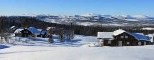 Nystølfjellet_Vinter