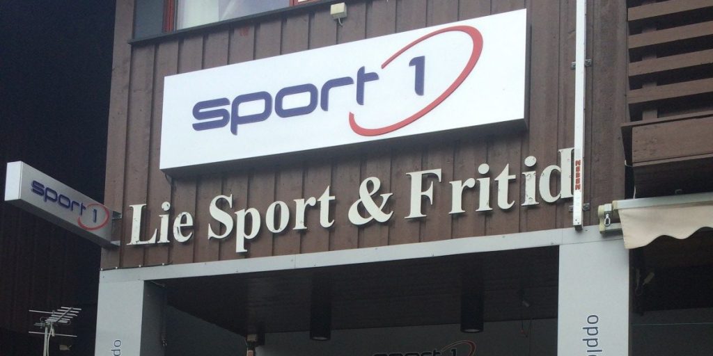 Sport 1 – Lie Sport og Fritid tilbyr ski, sykler, klær, sko og utstyr til friluftsliv og fiske. Butikken ligger i Gol sentrum og har eget sykkelverksted.