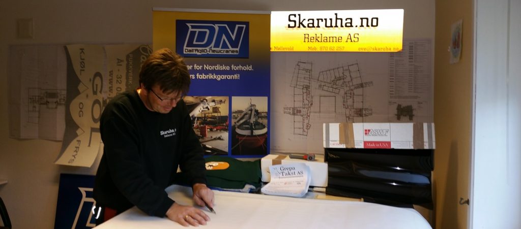 Skaruha.no Reklame