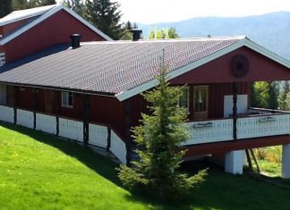 Åsgardane Gjestegard