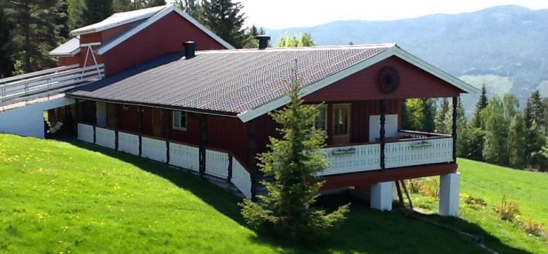 Åsgardane Gjestegard Åsgardane Gjestegard