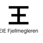 1EIE Fjellmegleren Logo Lockup_eiendomsmegling_Black_CMYK