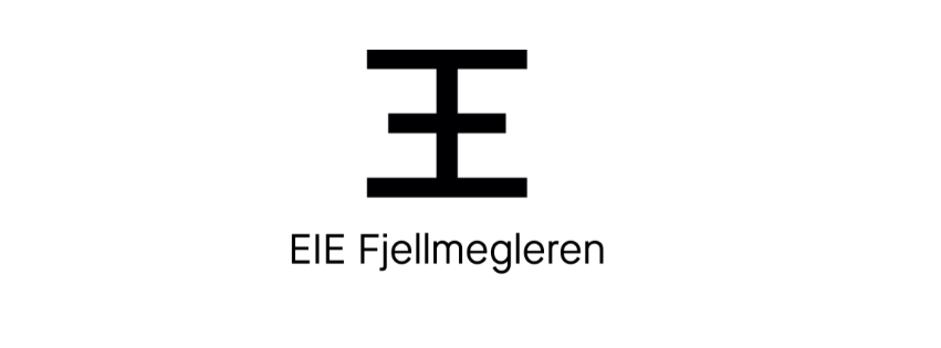 1EIE Fjellmegleren Logo Lockup_eiendomsmegling_Black_CMYK