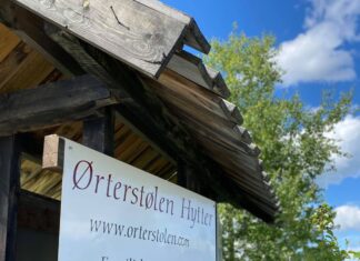 Ørterstølen Hytter