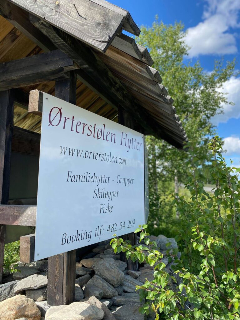 Ørterstølen Hytter