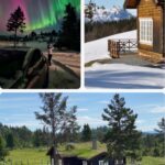 Løstegård hytter – nettside