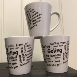 Dialektkopp - GOL