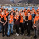 Oransje skjerf-aksjonen