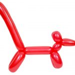 ballong hund