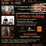 Invitasjon Fårspill