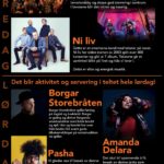 2018-06 Visit Gol_Fårefestivalen_Flyer A5 4s_DIGITAL-3
