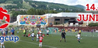 Hallingcup 14. – 16. juni 2019