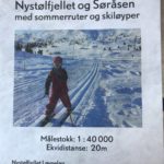 turkart nystølfjellet