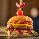 Skysskroa, hamburger – 26