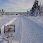 start på skisesong 19