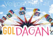 Påmeldingskjema til Goldagan 2023