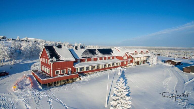 Kamben Høyfjellshotell Kamben Høyfjellshotell