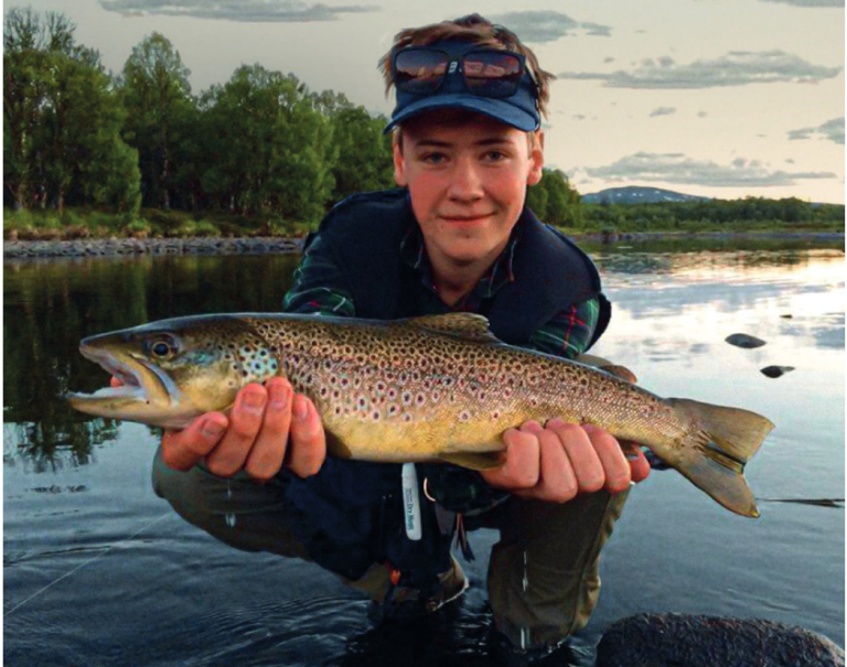 Fiskebrosjyre 2020 Fiskebrosjyre 2020