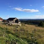 På tur langs Einarsetrunden – Golsfjellet