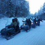 snøscootersafari