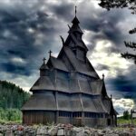 stavkirka Hege Bjerkland