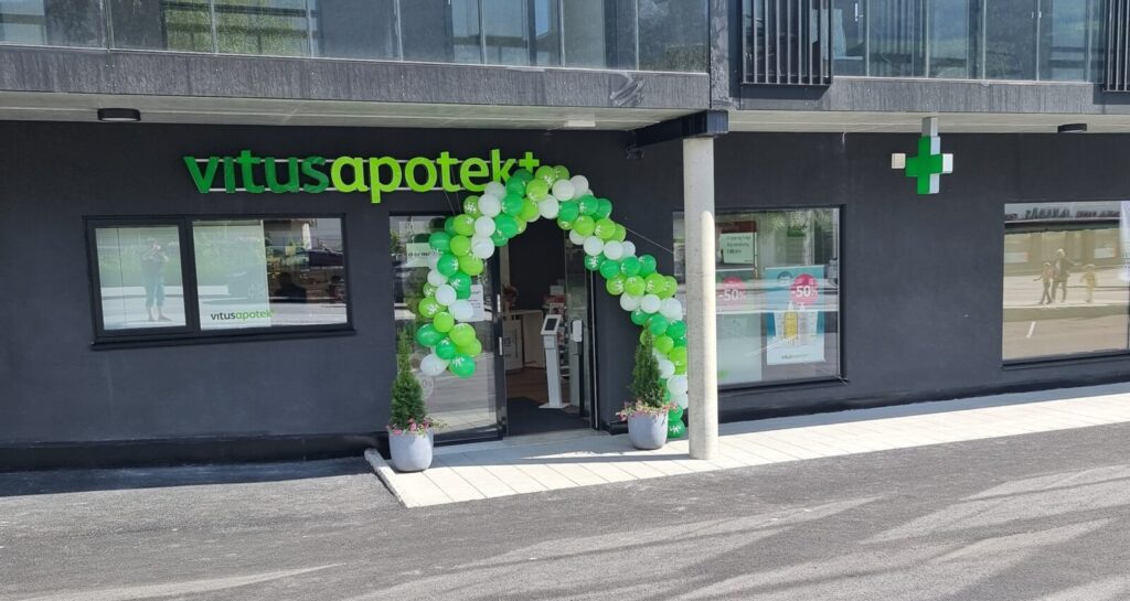 Vitus apotek Gol