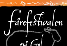 Disse kommer til Fårefestivalen 2021!