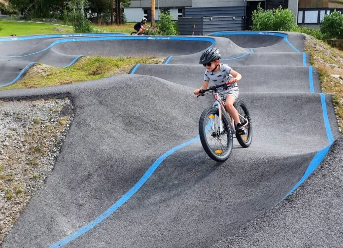 Gol Pumptrack